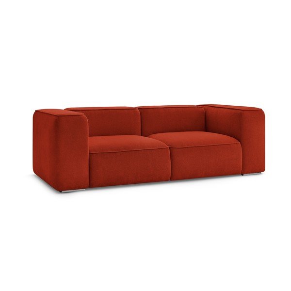 Divano color mattone 255 cm Zephyr – Bobochic Paris-image-3