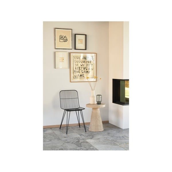 Tavolo rotondo ø 40 cm Varel - Villa Collection-image-1