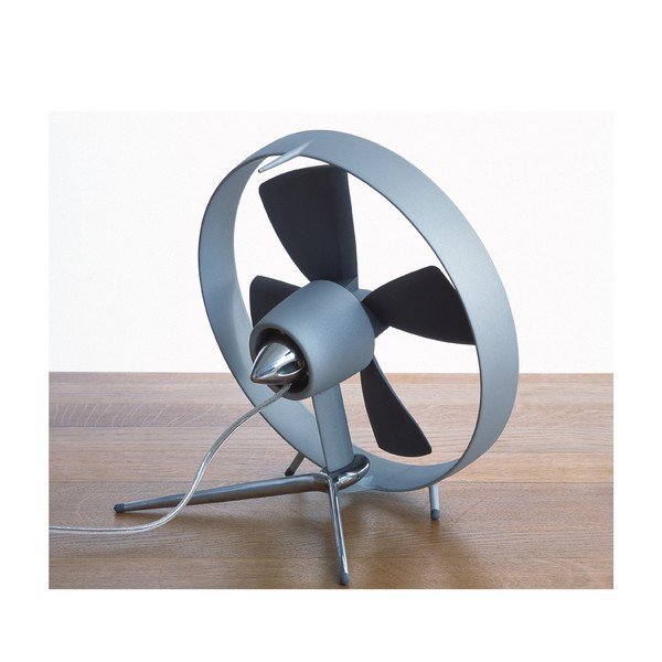 Ventilatore da tavolo Propello - Black + Blum-image-1