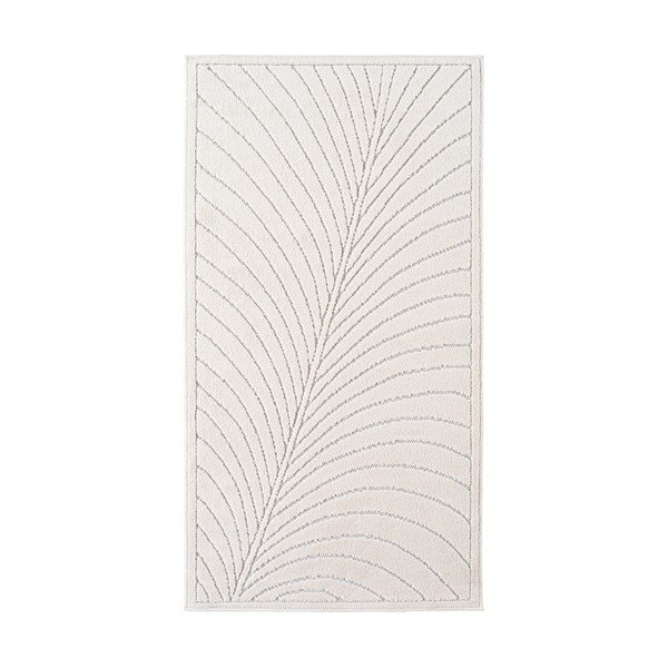 Tappeto da interno/esterno color crema 80x150 cm Nova 1204 – Ayyildiz Carpets