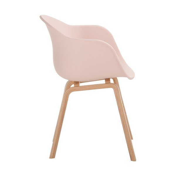Sedia rosa Claire - Westwing Collection-image-3