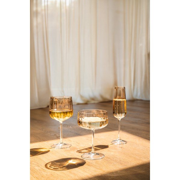 Set di bicchieri da bollicine 2 pz 240 ml Corvina – Leopold Vienna-image-1