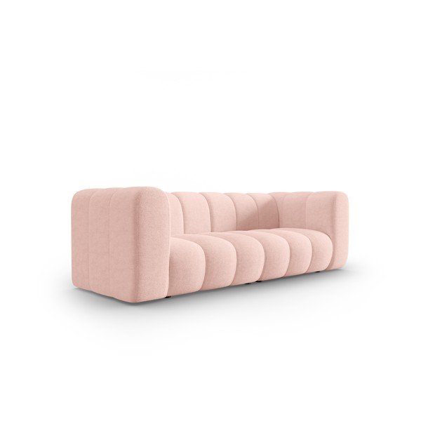 Divano rosa 228 cm Lupine - Micadoni Home-image-2