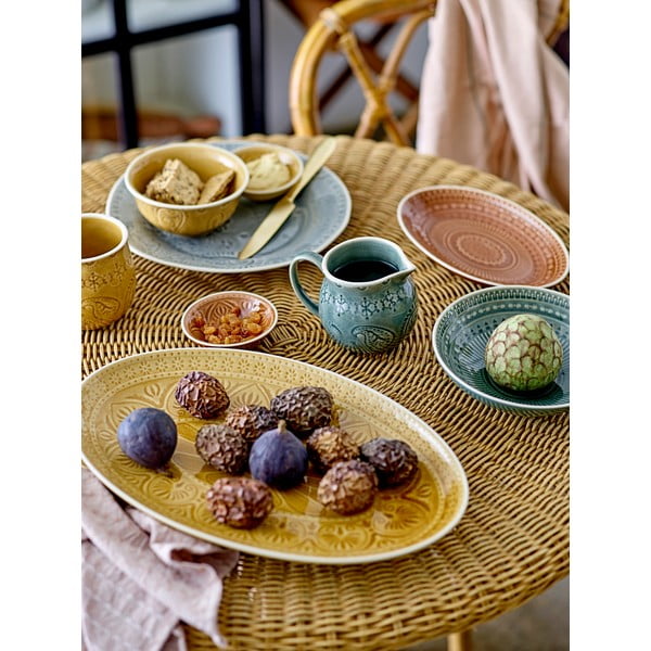 Ciotola in gres verde, ø 18 cm Rani - Bloomingville-image-1