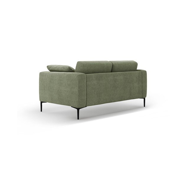 Divano verde 170 cm Bemy – Micadoni -image-2