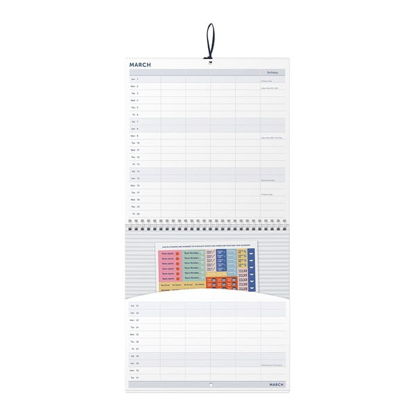 Calendario da parete 13 pag. – Busy B-image-3