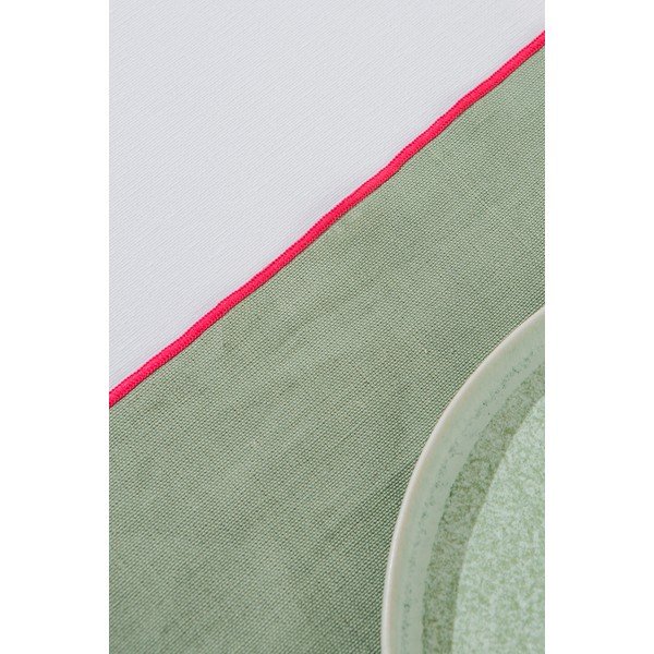 Tovagliette di stoffa in set da 2 35x50 cm Contrast Edge - Really Nice Things-image-2