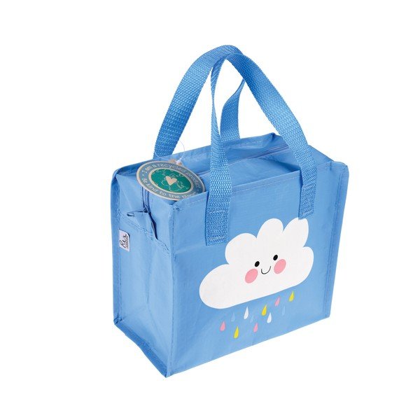 Taška na svačinu Rex London Happy Cloud