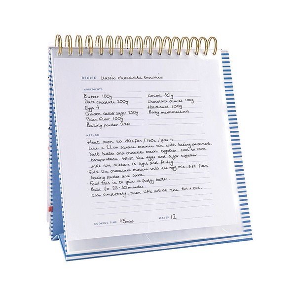 Ricettario Ricetta, 80 pagine - Busy B-image-3