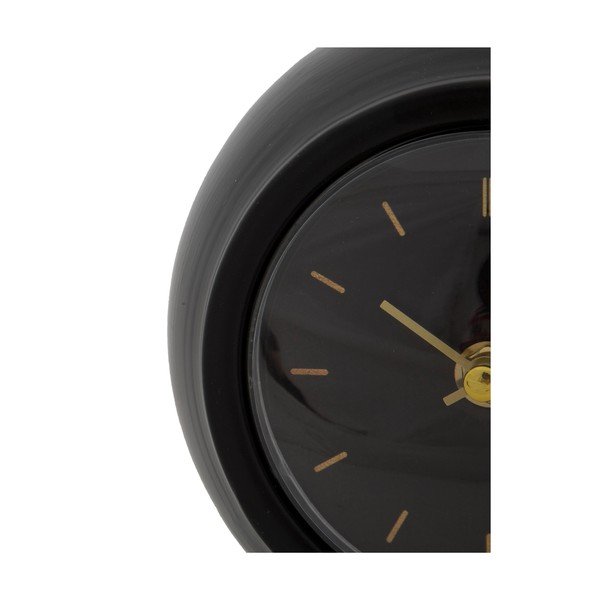 Orologio da tavolo nero a sfera - Mauro Ferretti-image-4