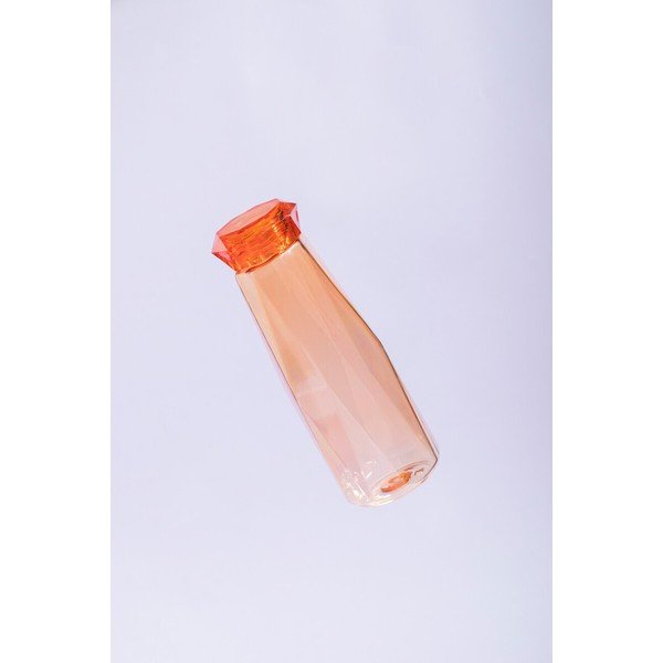Bottiglia bottiglia da viaggio arancione 600 ml Mimo – Premier Housewares-image-1