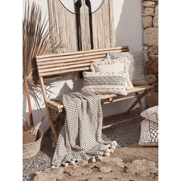 Coperta di cotone 170x130 cm Molly - Westwing Collection-image-3