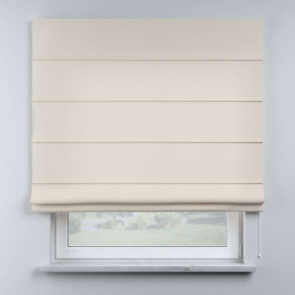 Tenda romana beige 170x100 cm Happiness - Yellow Tipi-image-4