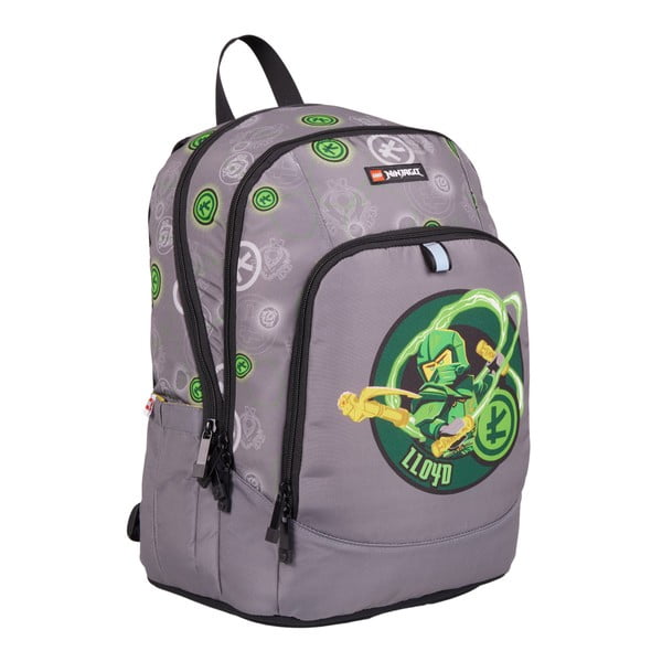 Zaino per bambini 28 l Ninjago Elemental Master of Energy – LEGO®-image-1