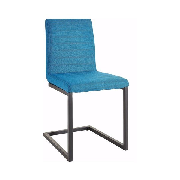Set di 2 sedie blu Stacey - Støraa