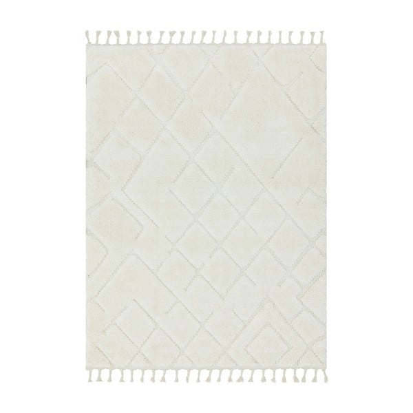 Tappeto beige , 80 x 150 cm Vanilla - Asiatic Carpets