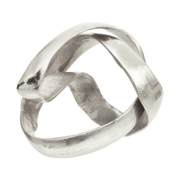 Statuetta in metallo (altezza totale 17,5 cm) Prato – Premier Housewares-image-4