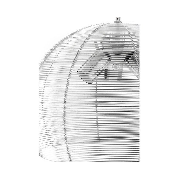 Apparecchio da soffitto trasparente Lux - Tomasucci-image-1