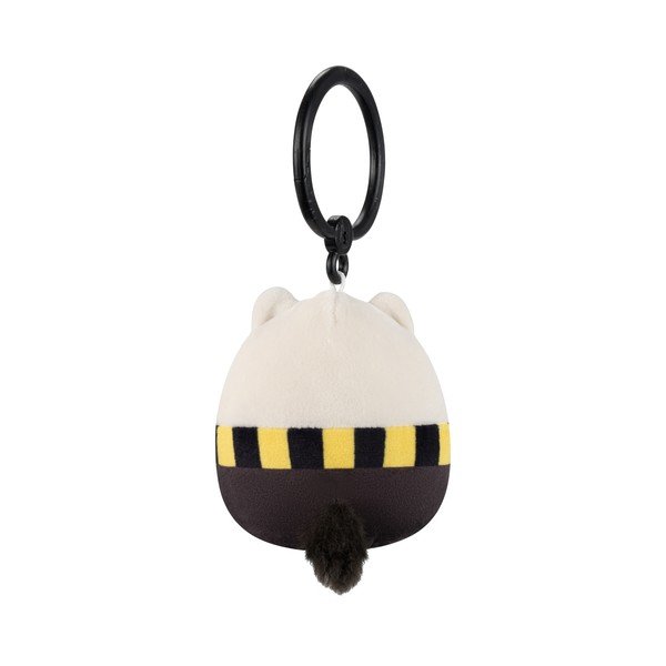 Portachiavi Harry Potter Hufflepuff – SQUISHMALLOWS-image-2