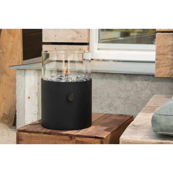 Lampada a gas nera Più grande Cosi Original, altezza 30,5 cm - COSI-image-1