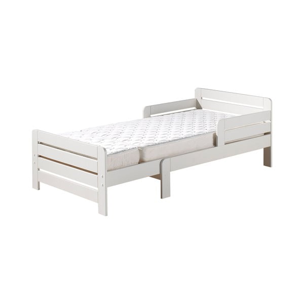 Materasso in schiuma per letto regolabile per bambini , 90 x 160/200 cm Jumper - Vipack-image-1