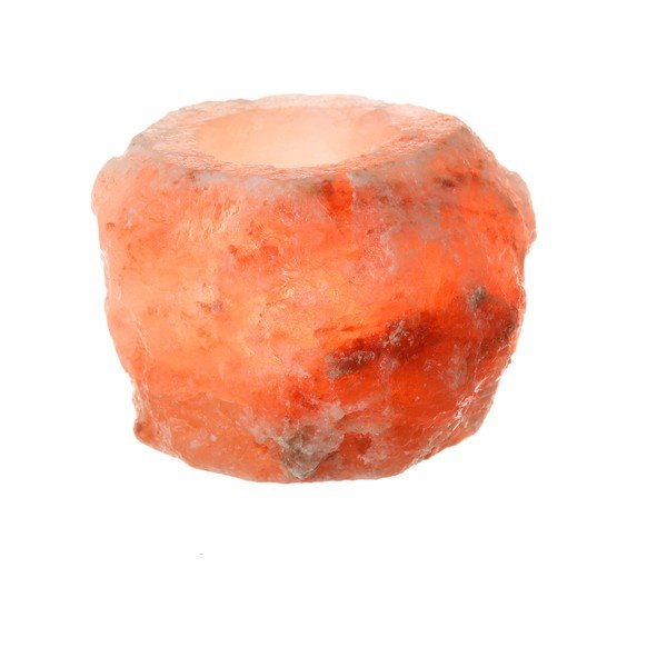 Solný svícen na čajovou svíčku Unimasa, 9 x 8 cm