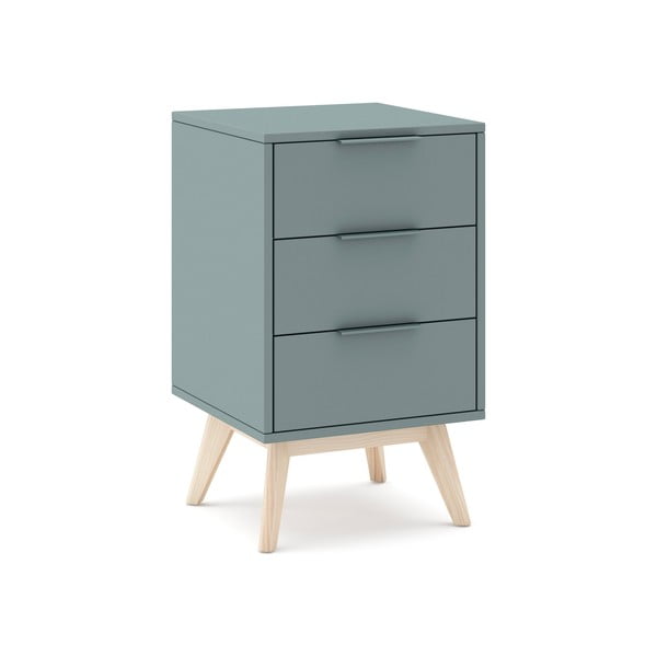 Comodino verde polveroso Pisco – Marckeric-image-4