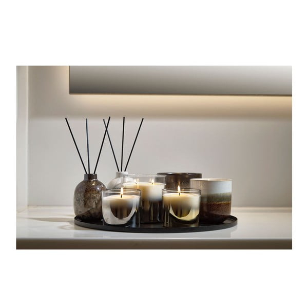 Candela di soia profumata tempo di combustione 45 h Coconut Beach - Villa Collection-image-2