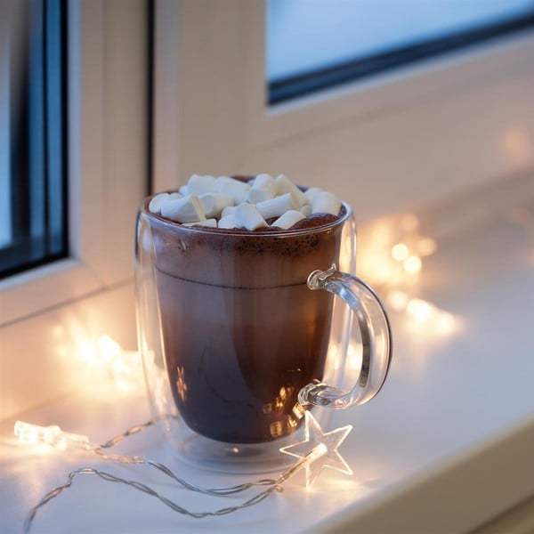 Tazza a doppia parete, 300 ml - Orion-image-1