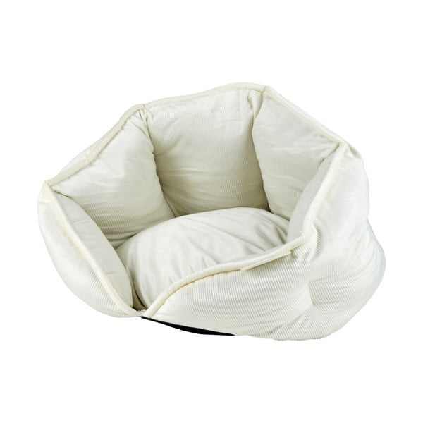 Letto per cani crema ø 40 cm - Love Story