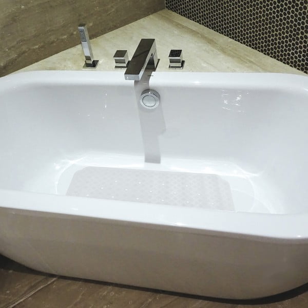 Tappetino antiscivolo per la vasca 40x70 cm Ruby – Spirella-image-1