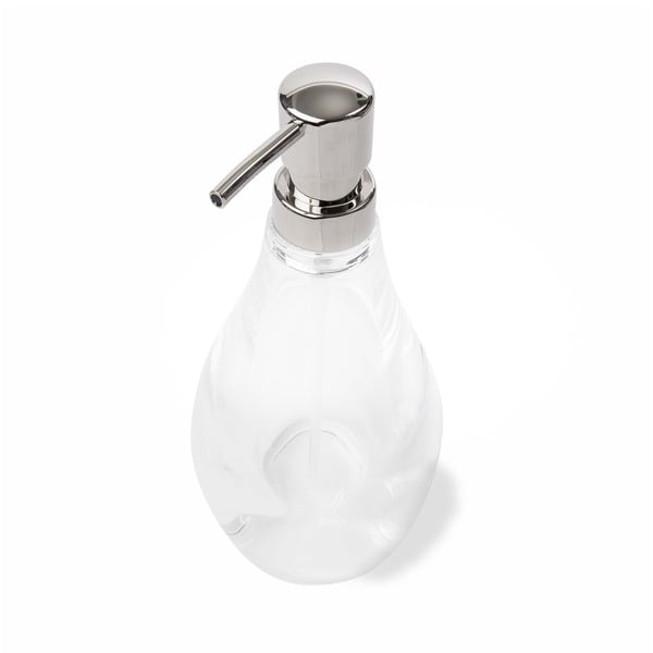 Dispenser di sapone in plastica 280 ml Droplet - Umbra