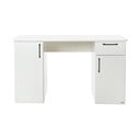 Scrivania per bambini 58,5x122,5 cm Sylt - Roba