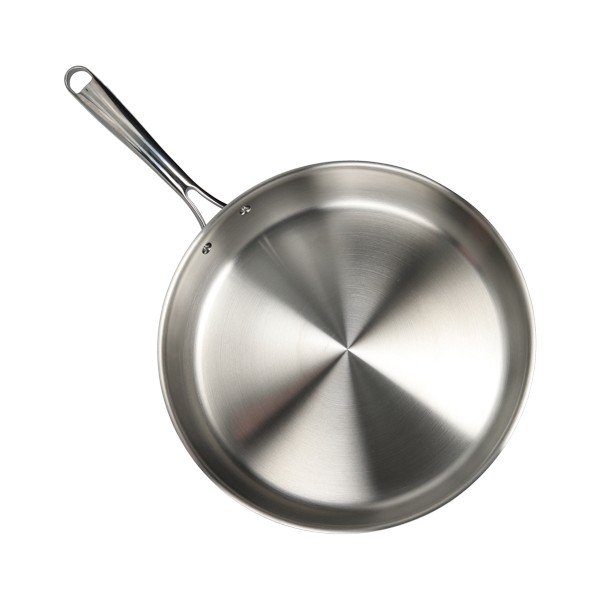 Padella in acciaio inox ø 32 cm – Brandani