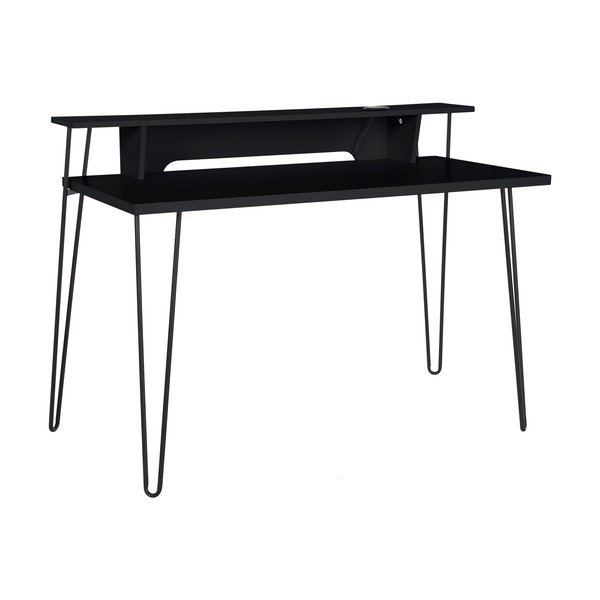 Banco da lavoro nero New Haven - Støraa-image-2