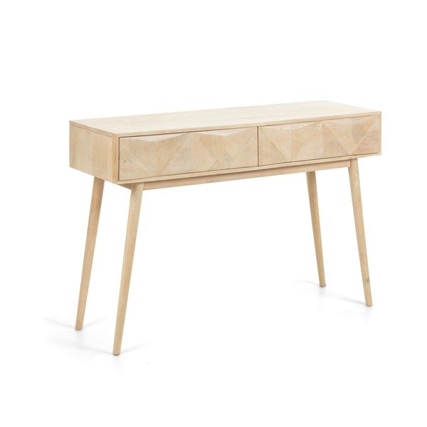 Konzolový stolek Kave Home Sanvy, 120 x 80 cm