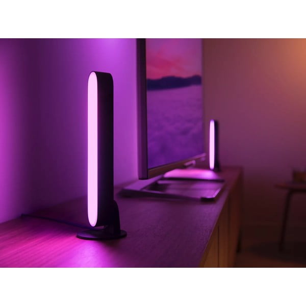 Lampade da tavolo smart a LED in set da 2 pz 7 W Play - Philips Hue-image-1