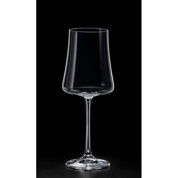 Set di 6 bicchieri da vino , 360 ml Xtra - Crystalex-image-1