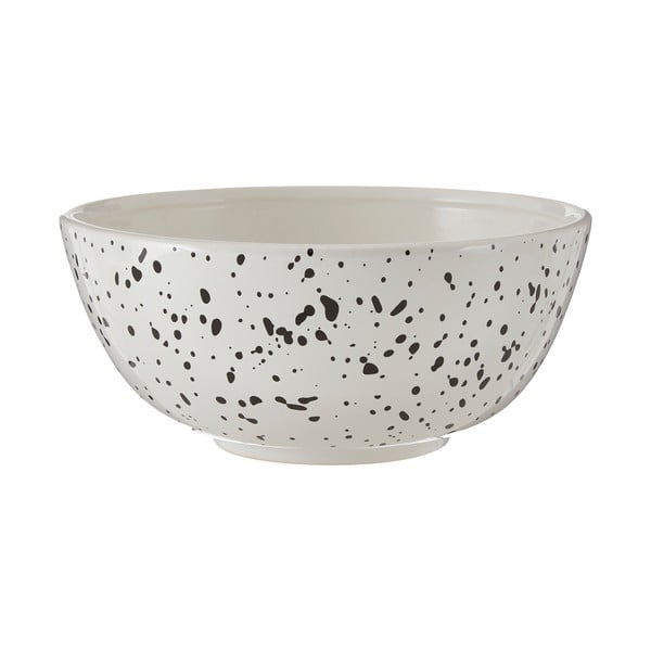 Ciotola da portata color crema in ceramica ø 25 cm Speckled – Premier Housewares