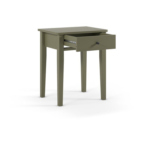 Comodino verde opaco Bart – Marckeric-image-3
