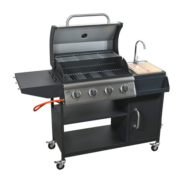 Griglia a gas Ibiza – Cattara-image-1