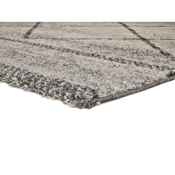 Tappeto grigio , 160 x 230 cm Kasbah Gris - Universal-image-2