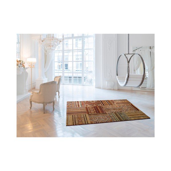 Tappeto adatto all'esterno Legend Multi Messa, 190 x 280 cm - Universal-image-1