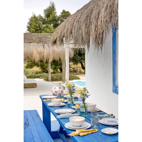 Brocca in gres Summer Bliss – Costa Nova-image-3