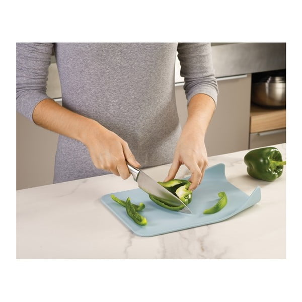 Set di 3 lavagne grigio-blu Nest - Joseph Joseph-image-4