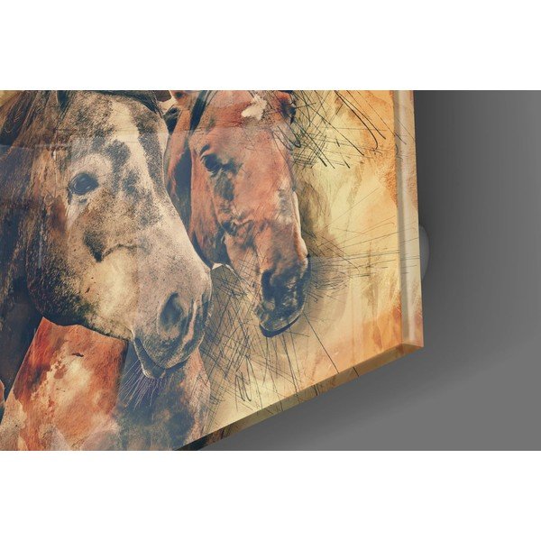 Immagine di vetro di Cavalli - Insigne-image-2