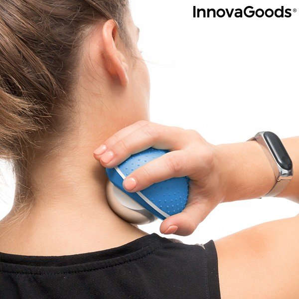 Rullo di ghiaccio per massaggi - InnovaGoods