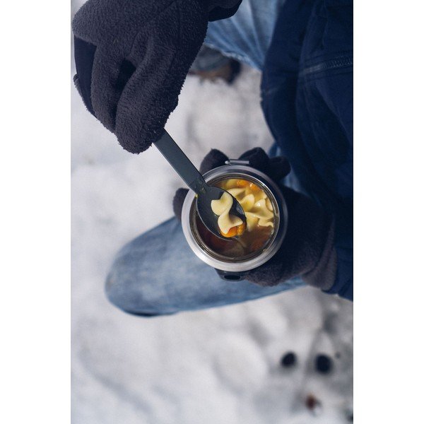 Borraccia termica nera in acciaio inox 400 ml Legendary Classic Black – Stanley-image-4