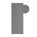 Tappeto grigio per esterni 200x80 cm - NORTHRUGS