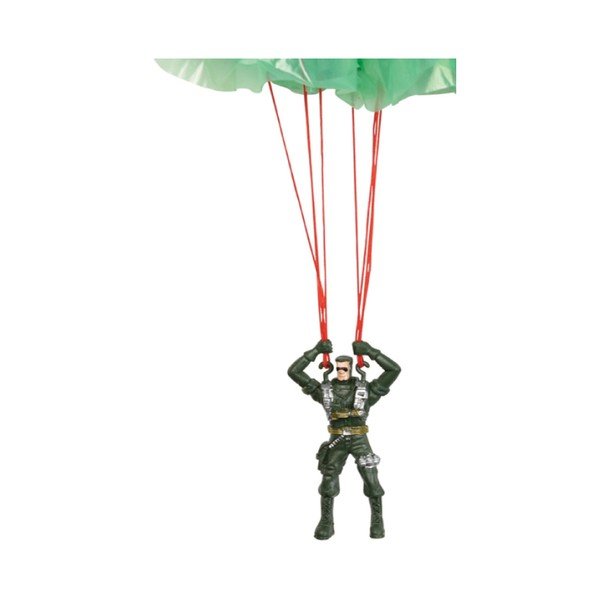Figurka parašutisty Rex London Army